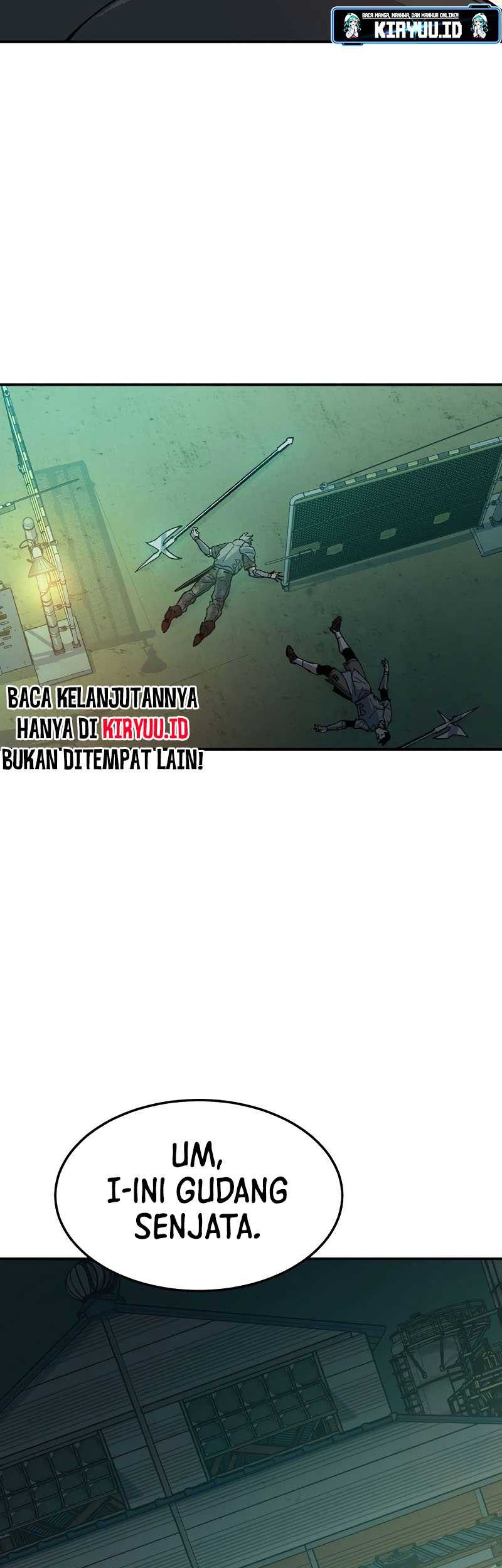 Alone Necromancer Chapter 128 - Halaman 14