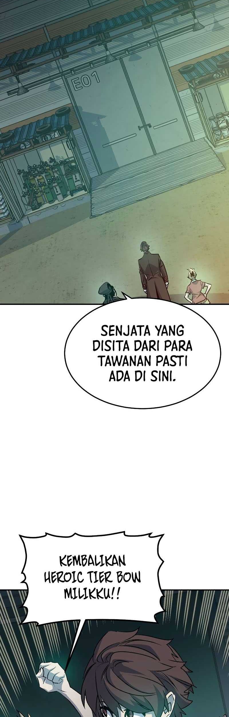 Alone Necromancer Chapter 128 - Halaman 15