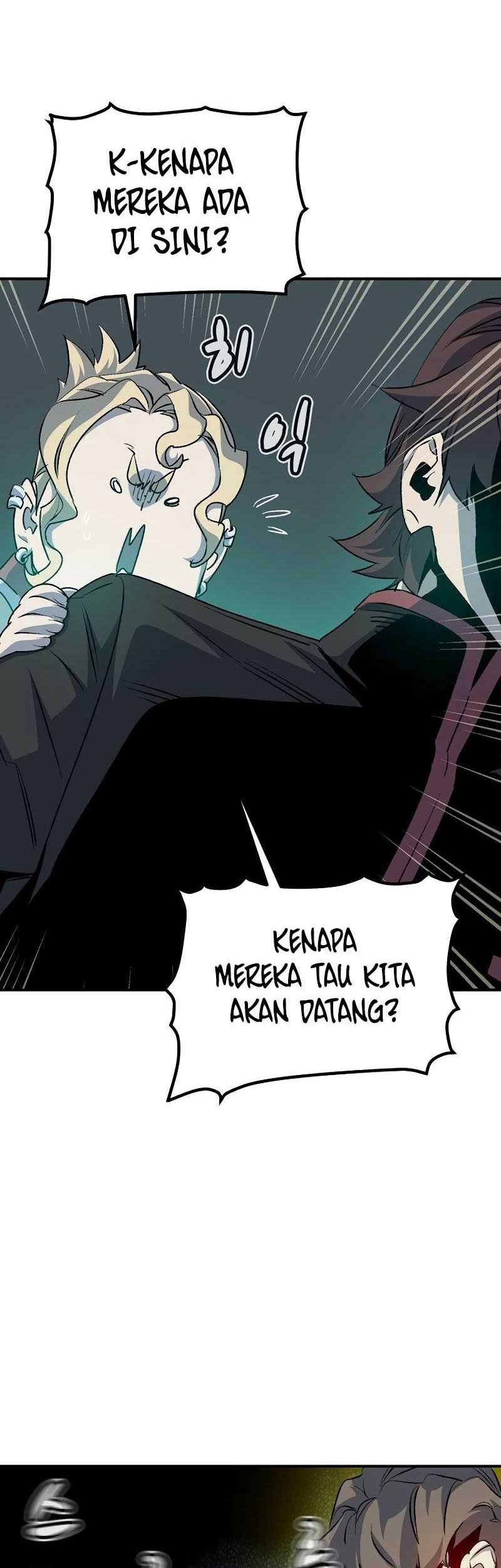 Alone Necromancer Chapter 128 - Halaman 18