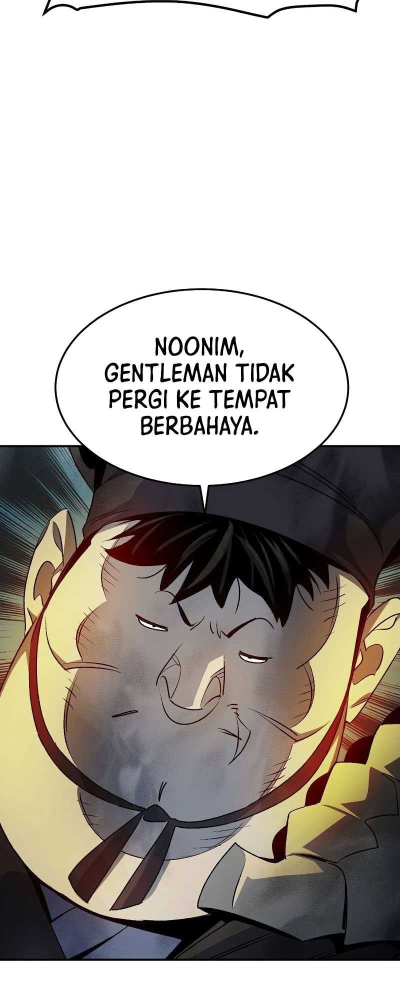 Alone Necromancer Chapter 128 - Halaman 21