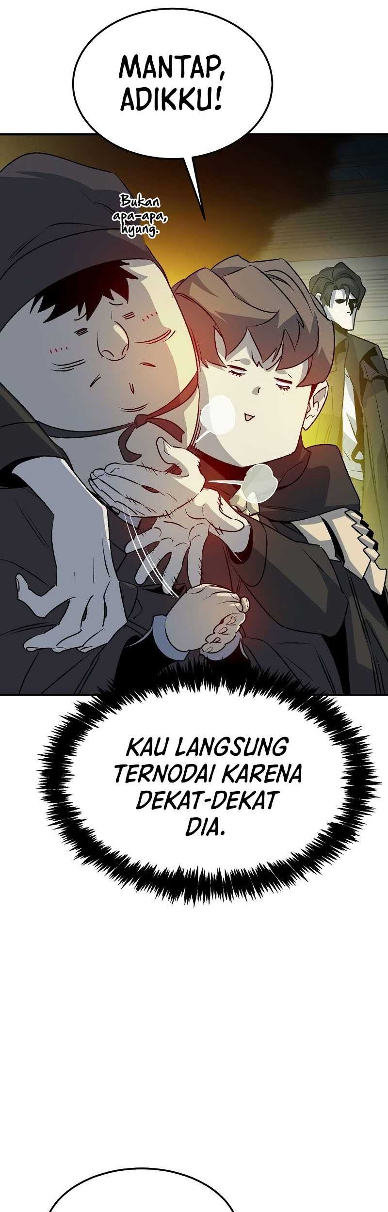 Alone Necromancer Chapter 128 - Halaman 23