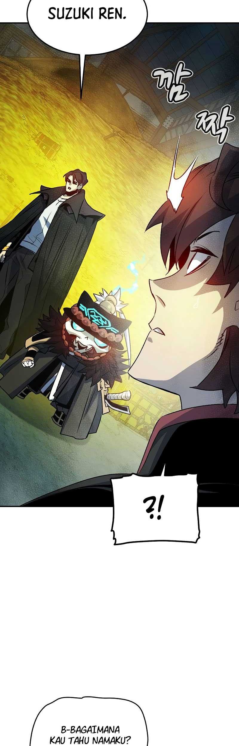 Alone Necromancer Chapter 128 - Halaman 24