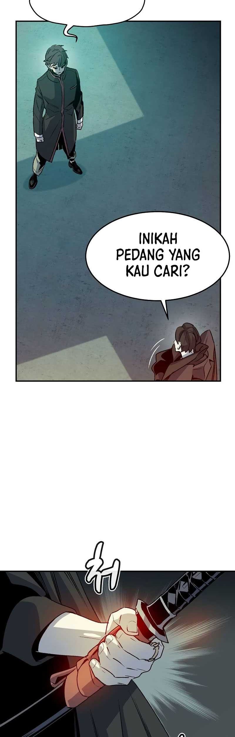 Alone Necromancer Chapter 128 - Halaman 25