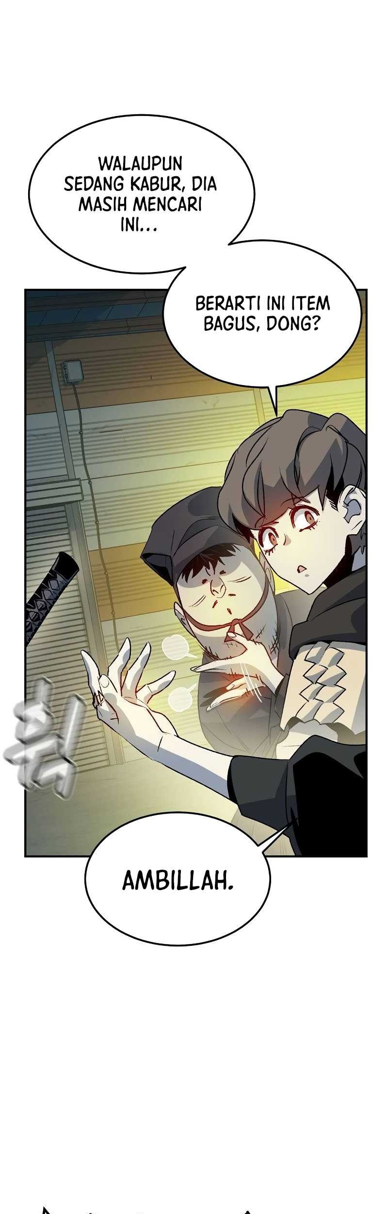 Alone Necromancer Chapter 128 - Halaman 27
