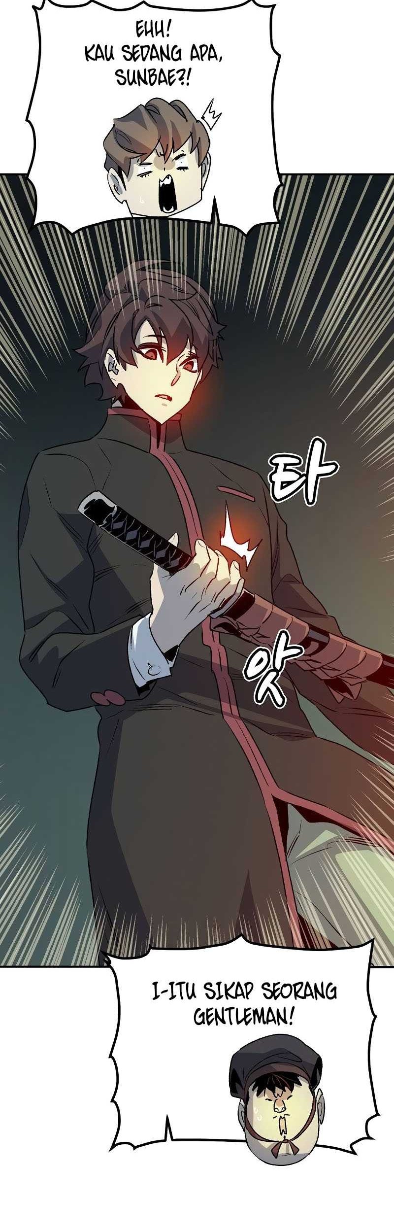 Alone Necromancer Chapter 128 - Halaman 28