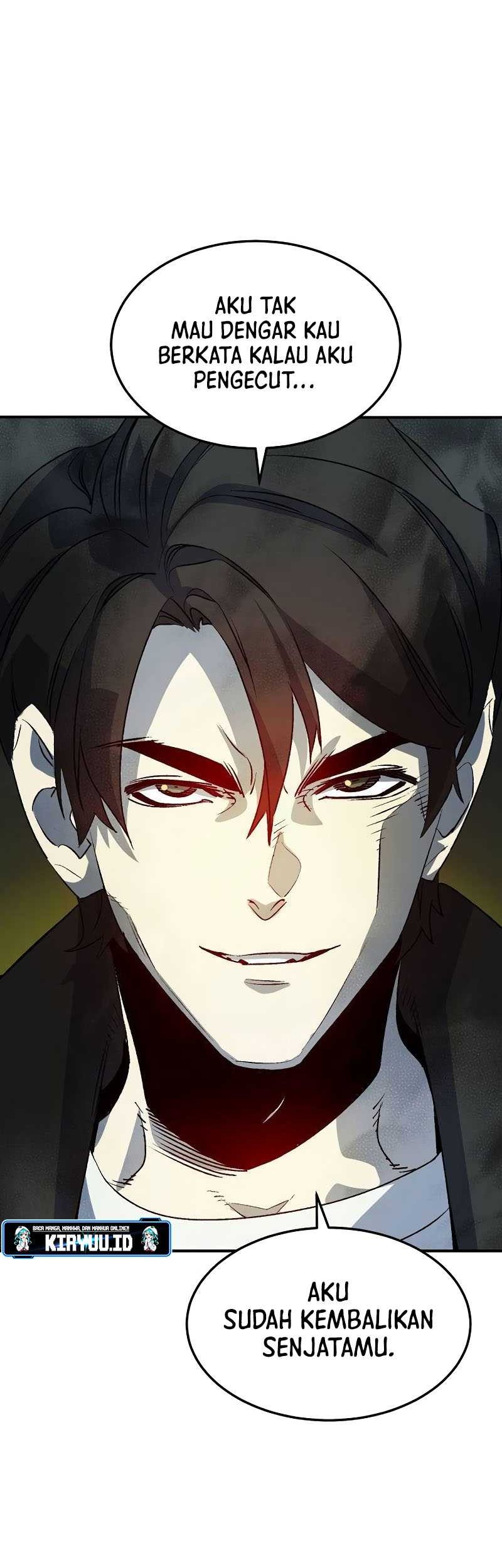 Alone Necromancer Chapter 128 - Halaman 29
