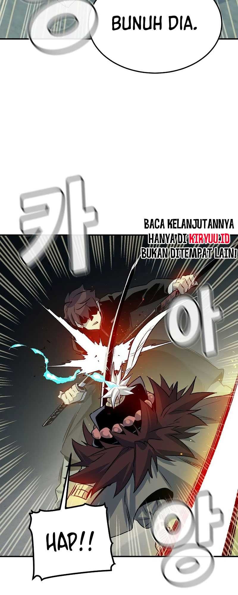 Alone Necromancer Chapter 128 - Halaman 31