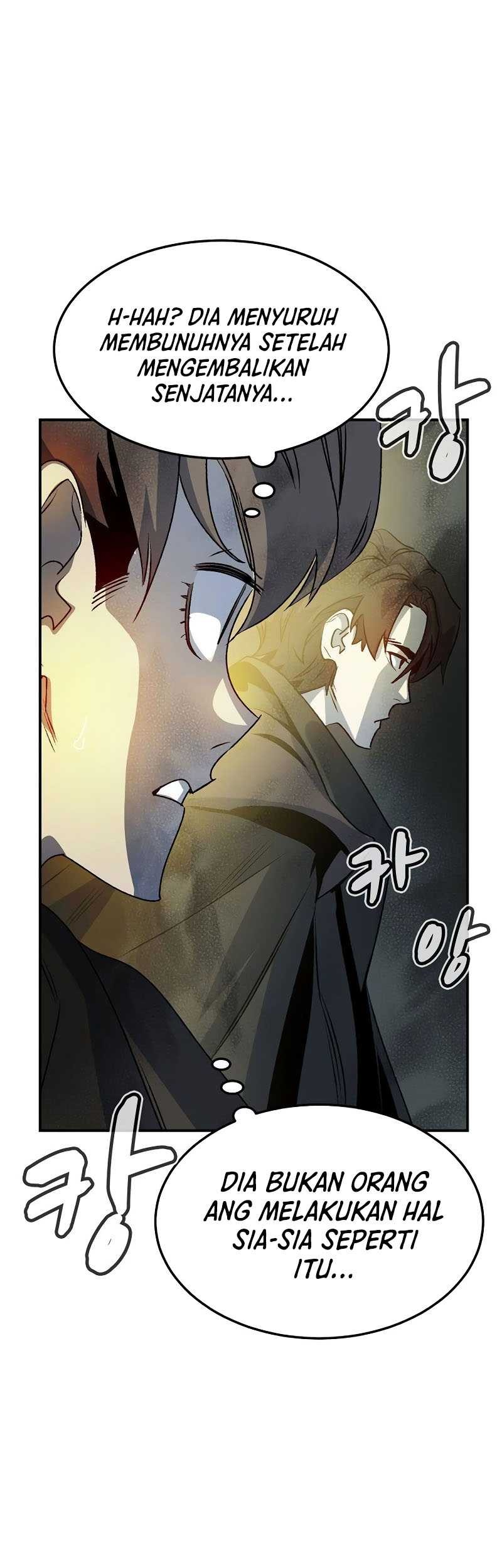Alone Necromancer Chapter 128 - Halaman 32
