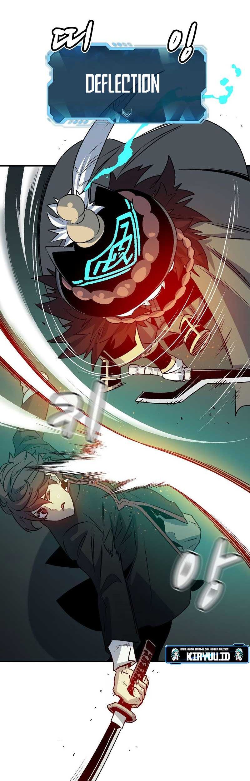 Alone Necromancer Chapter 128 - Halaman 33