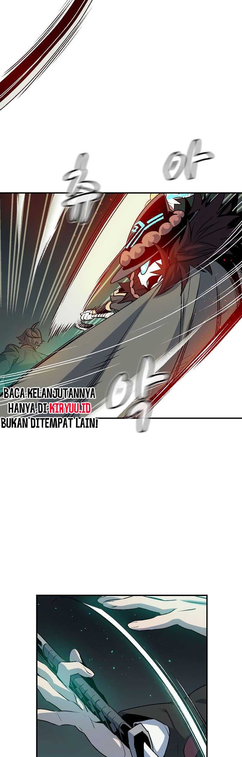 Alone Necromancer Chapter 128 - Halaman 34