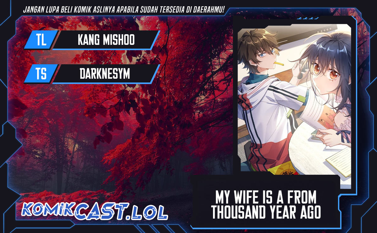 Komik My Wife Is From a Thousand Years Ago Chapter 239 gambar 1