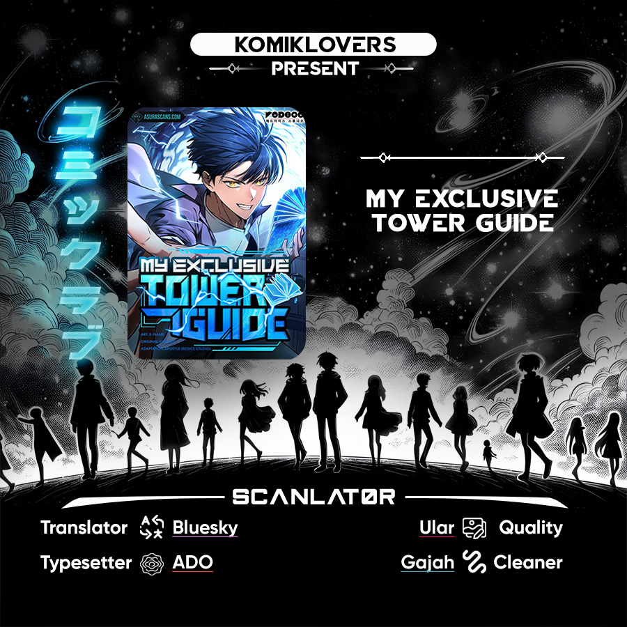 Komik My Exclusive Tower Guide Chapter 19 gambar 1