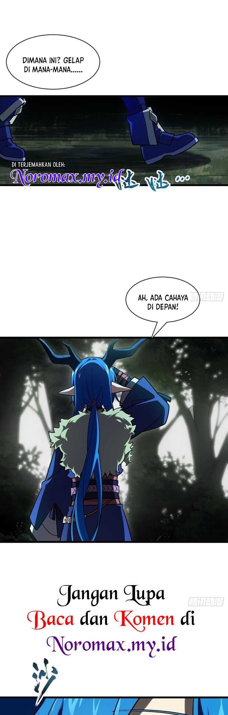 Manhua Scoring the Sacred Body of the Ancients from the Get-go Chapter 54 gambar 2