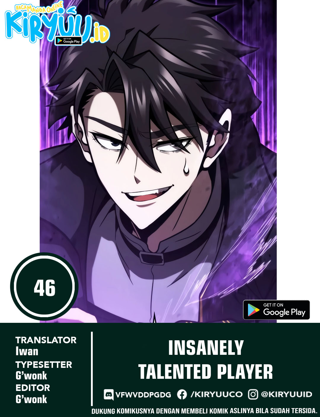 Manhwa Insanely-Talented Player Chapter 46 gambar 2