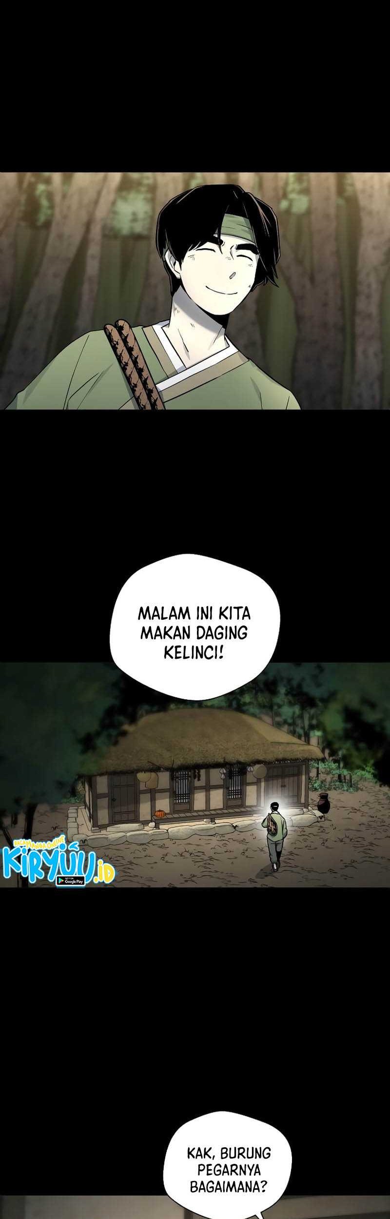 Human Mask Chapter 12 halaman 3