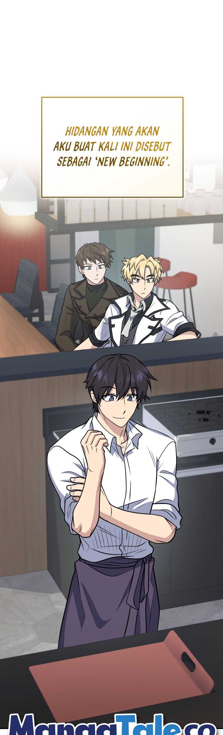 Manhwa Bizarre Restaurant Chapter 42 gambar 2