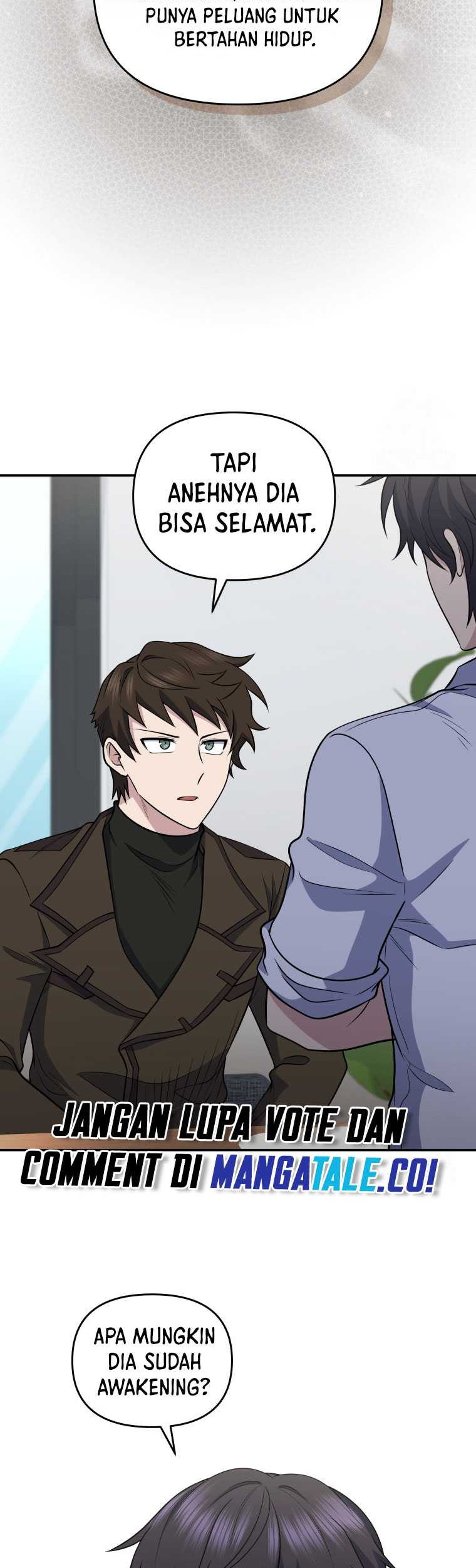 Bizarre Restaurant Chapter 41 - Halaman 26