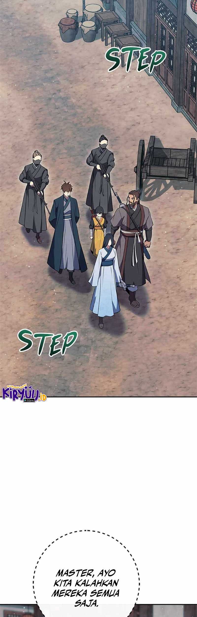 God’s Web Novel Chapter 49 halaman 3