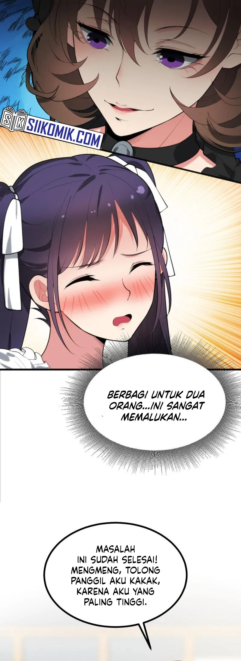 I Have 90 Billion Licking Gold Chapter 253 - Halaman 17