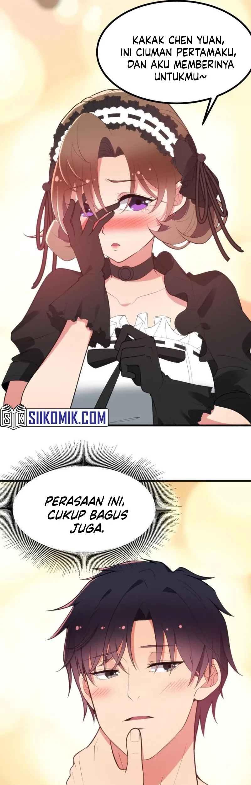 I Have 90 Billion Licking Gold Chapter 253 - Halaman 5