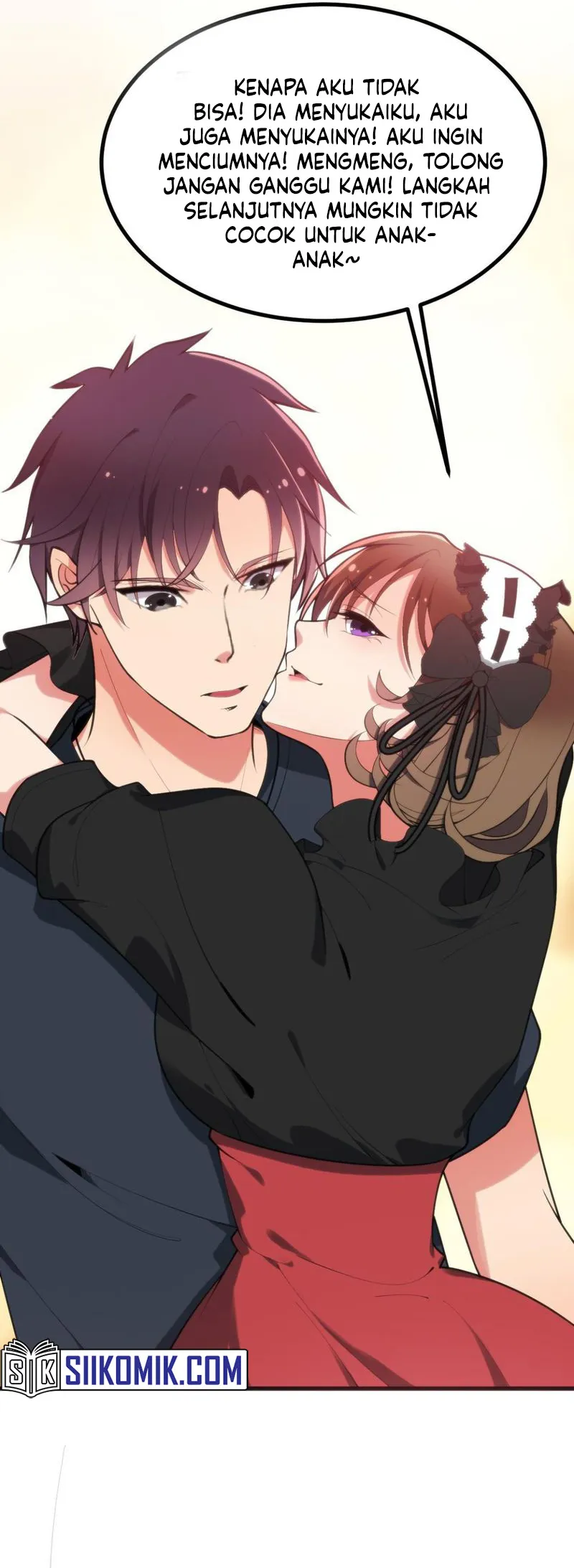 I Have 90 Billion Licking Gold Chapter 253 - Halaman 8