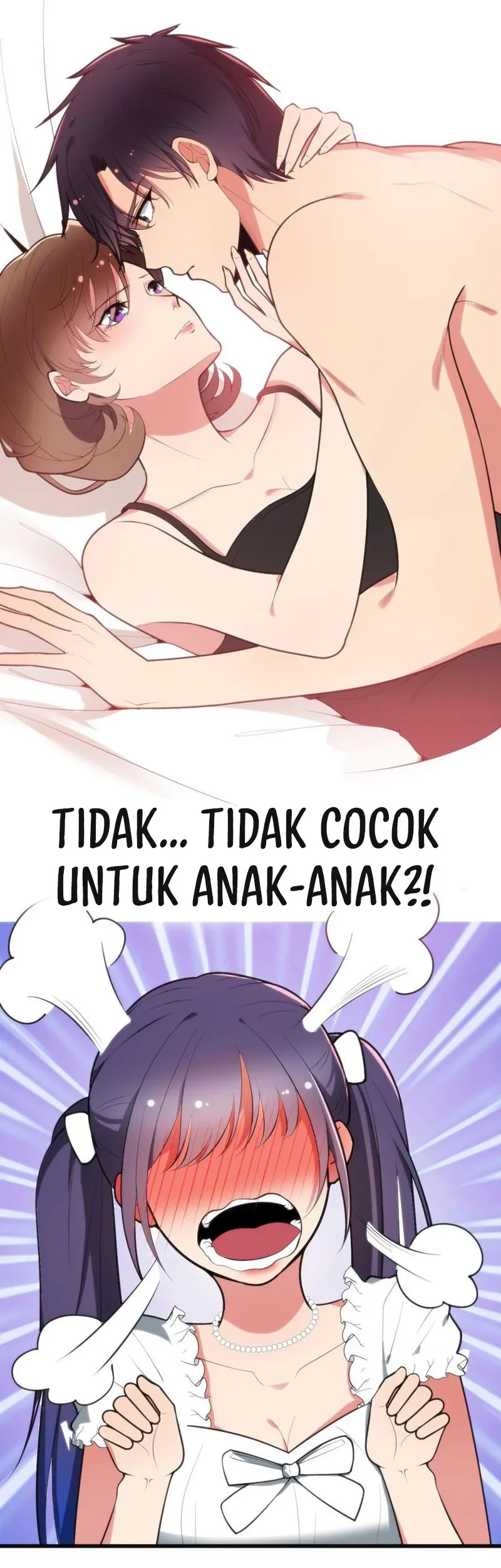 I Have 90 Billion Licking Gold Chapter 253 - Halaman 9