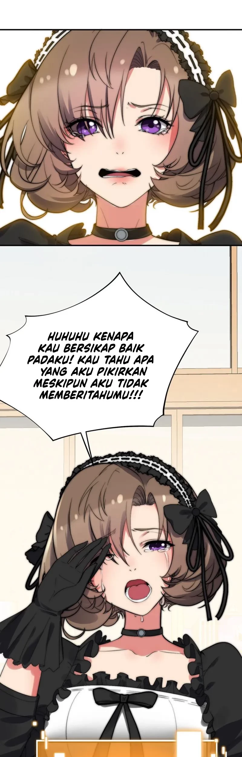 I Have 90 Billion Licking Gold Chapter 252 - Halaman 21