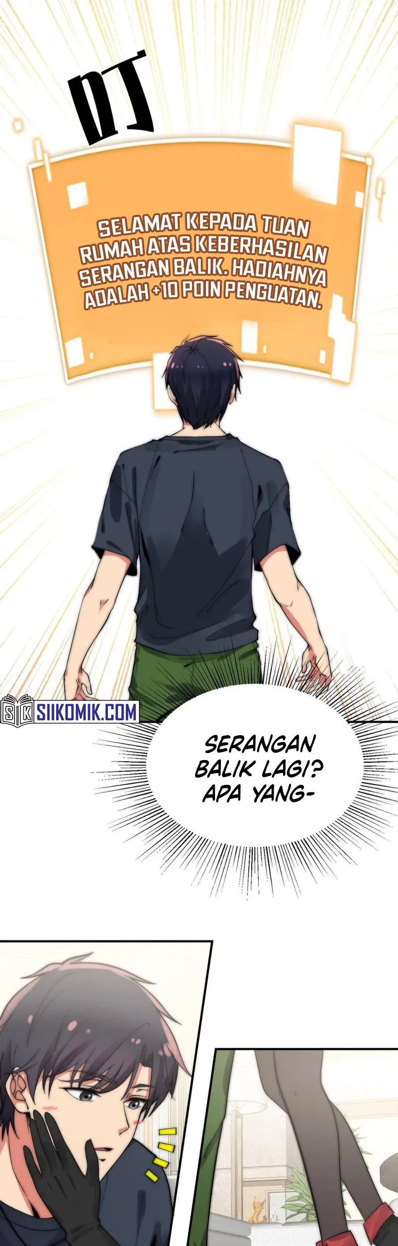 I Have 90 Billion Licking Gold Chapter 252 - Halaman 23