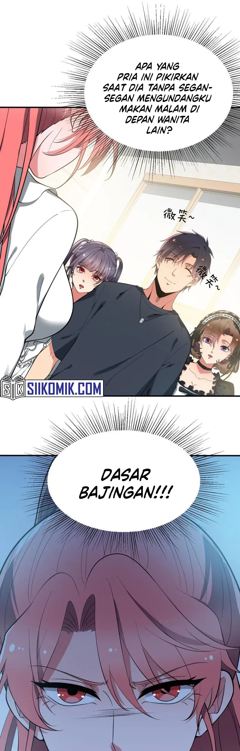 I Have 90 Billion Licking Gold Chapter 252 - Halaman 5