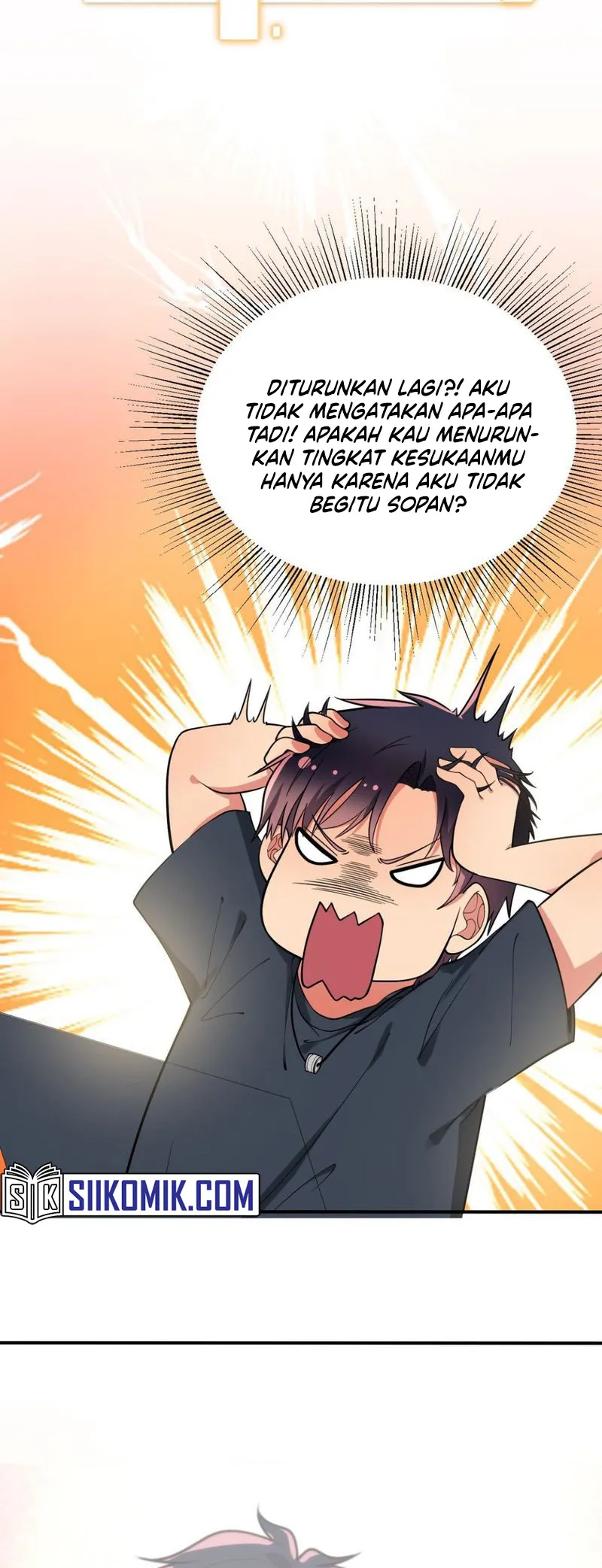 I Have 90 Billion Licking Gold Chapter 252 - Halaman 7