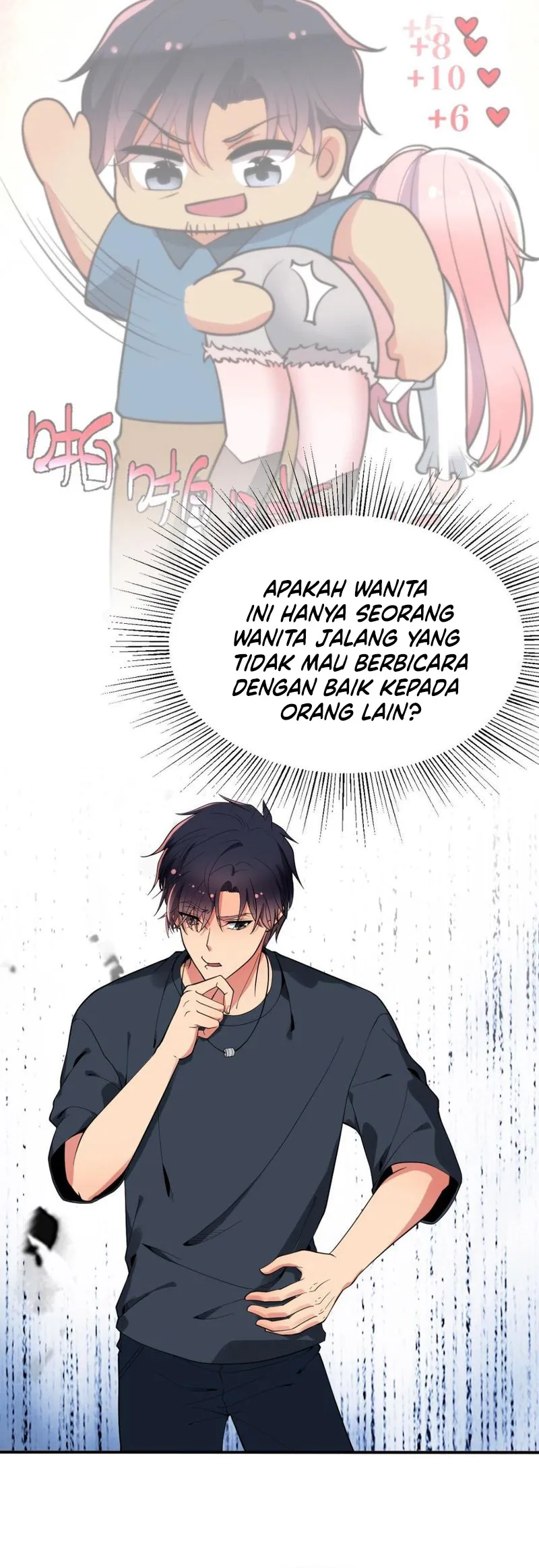 I Have 90 Billion Licking Gold Chapter 252 - Halaman 8