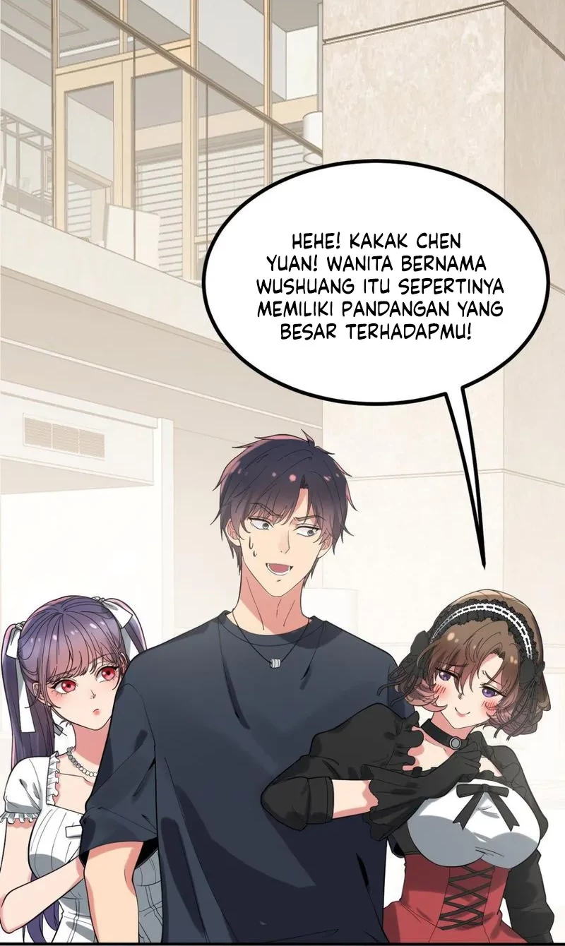 I Have 90 Billion Licking Gold Chapter 252 - Halaman 11