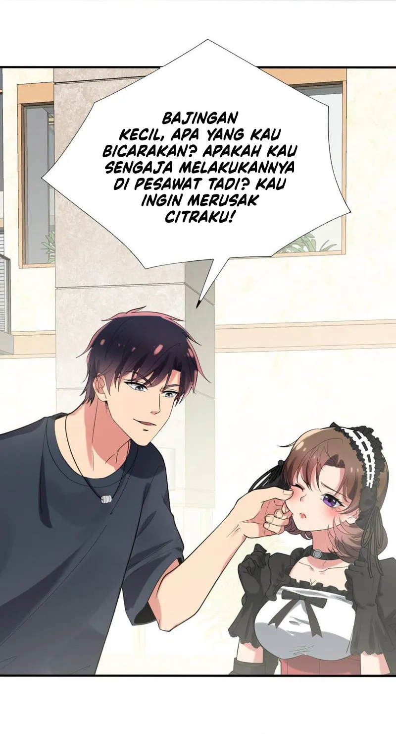 I Have 90 Billion Licking Gold Chapter 252 - Halaman 12