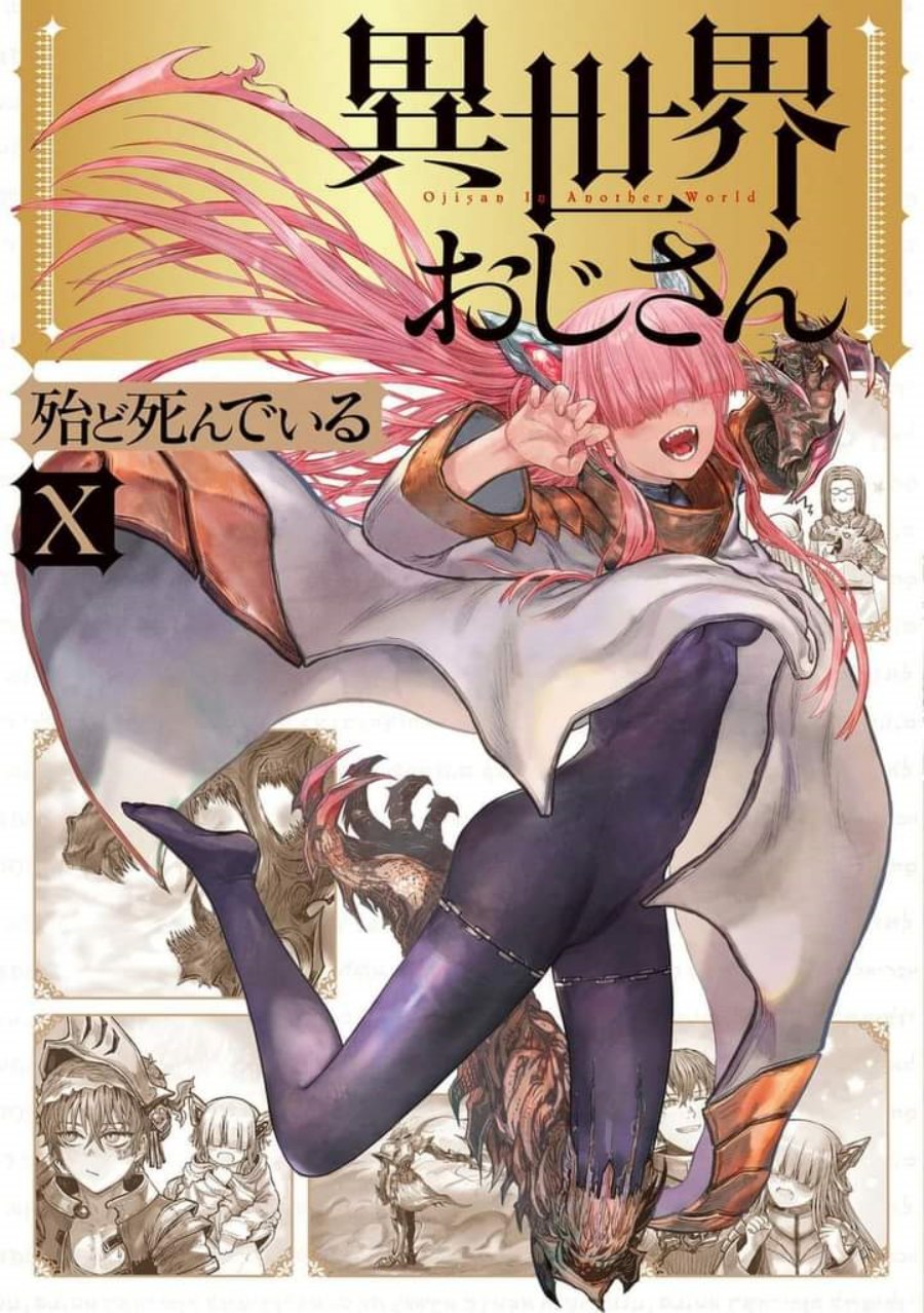 Komik Isekai Ojisan Chapter 50 gambar 1