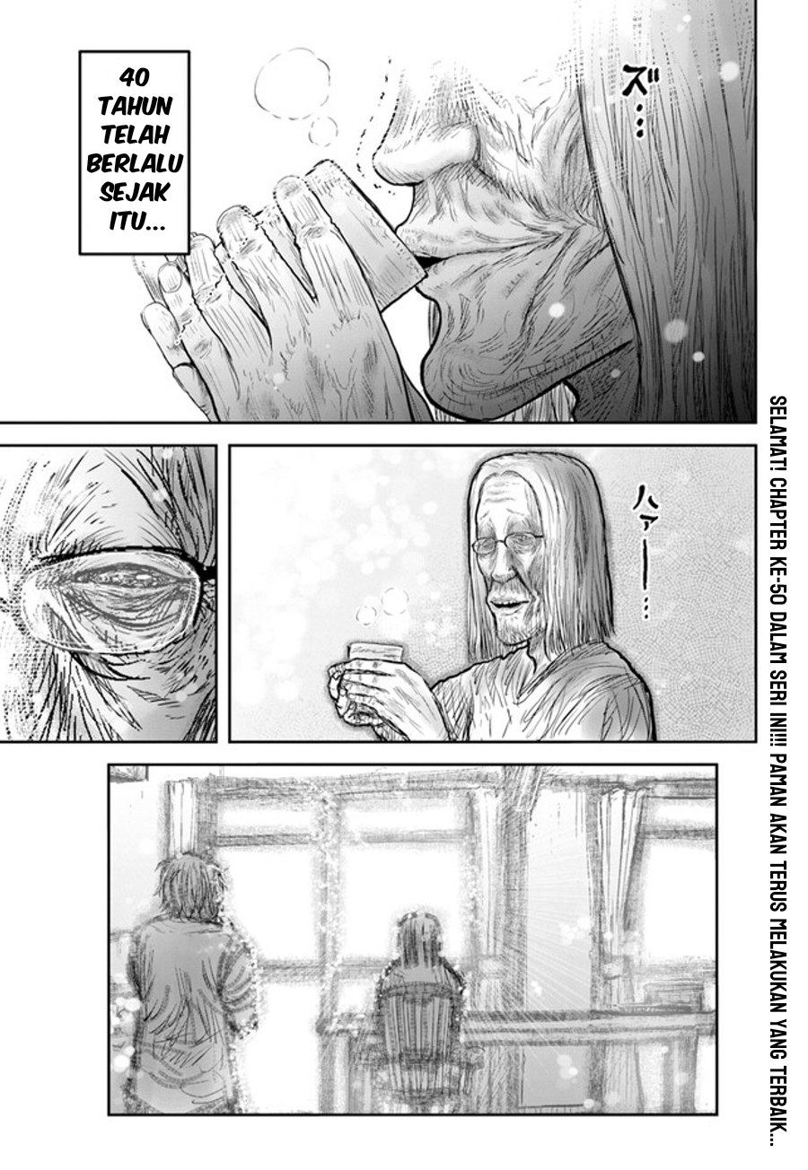 Manga Isekai Ojisan Chapter 50 gambar 2