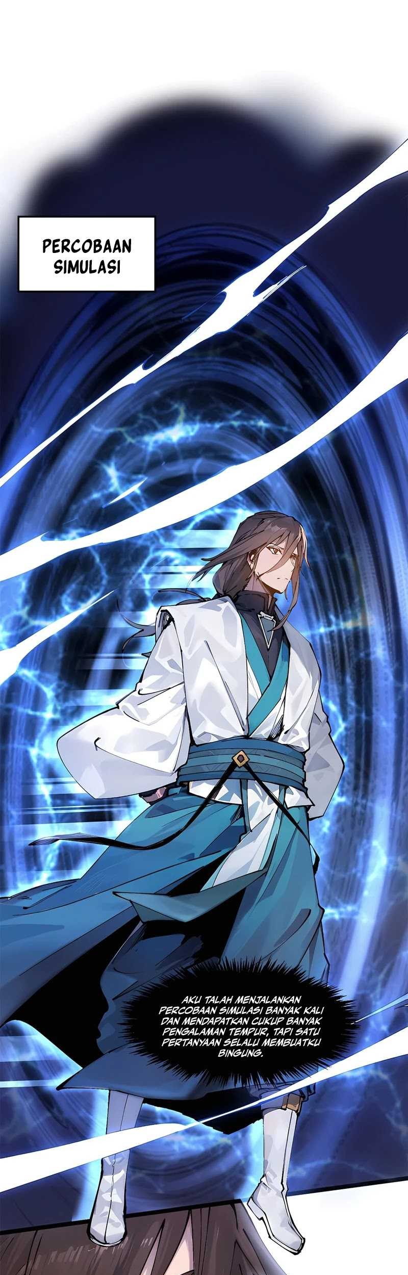 Manhua Top Tier Providence: Secretly Cultivate for a Thousand Years Chapter 160 gambar 2