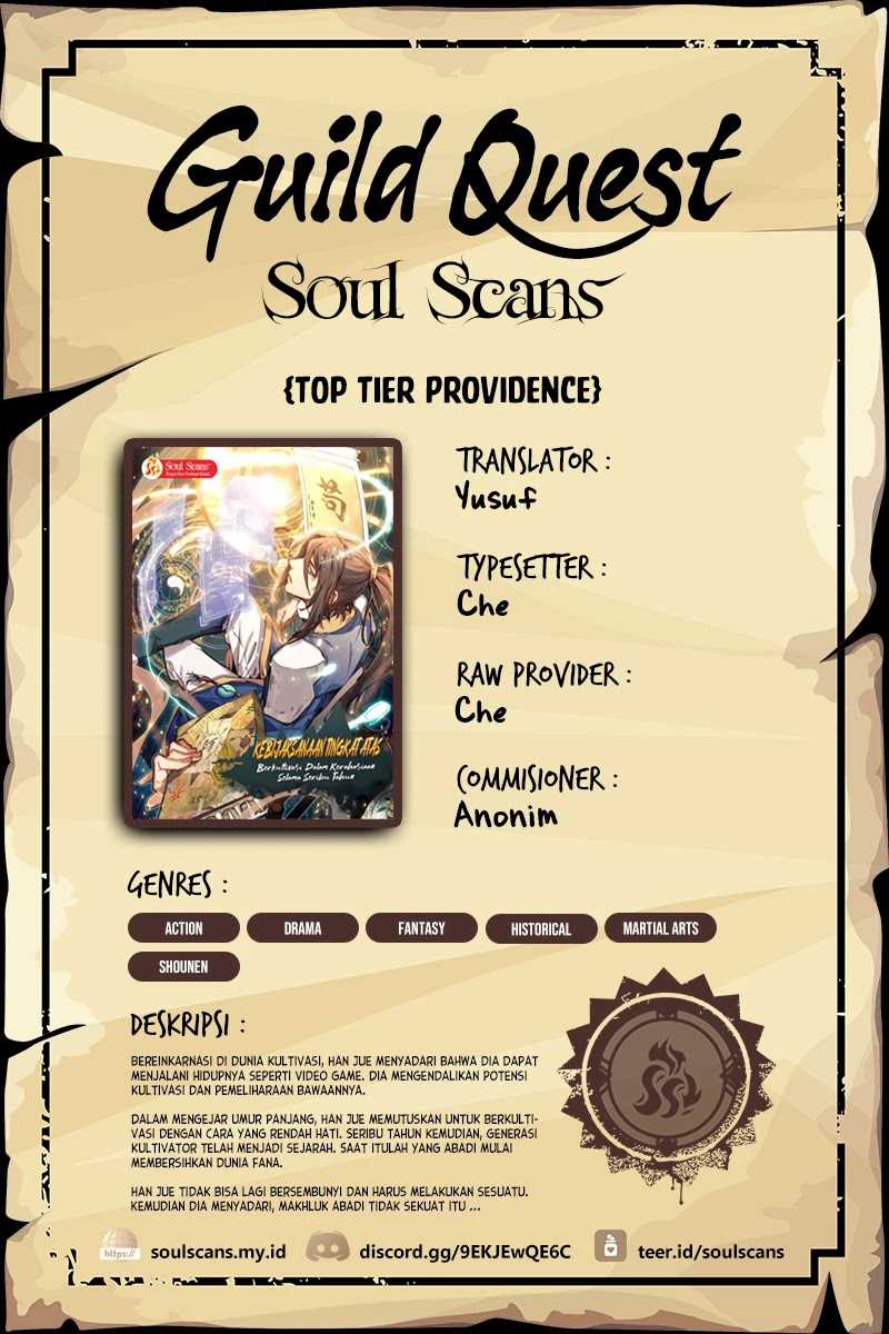 Komik Top Tier Providence: Secretly Cultivate for a Thousand Years Chapter 159 gambar 1