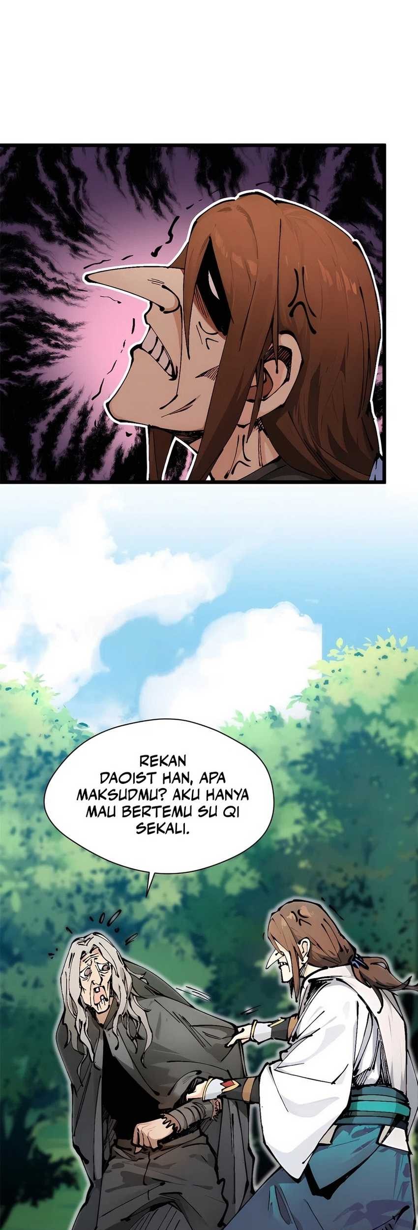 Manhua Top Tier Providence: Secretly Cultivate for a Thousand Years Chapter 158 gambar 2