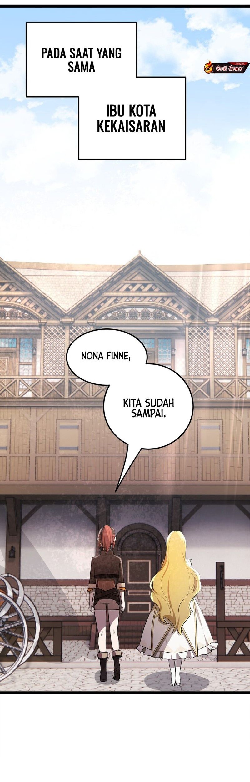 Manhua The Strongest Useless Prince’s Battle for The Throne Chapter 35 gambar 2