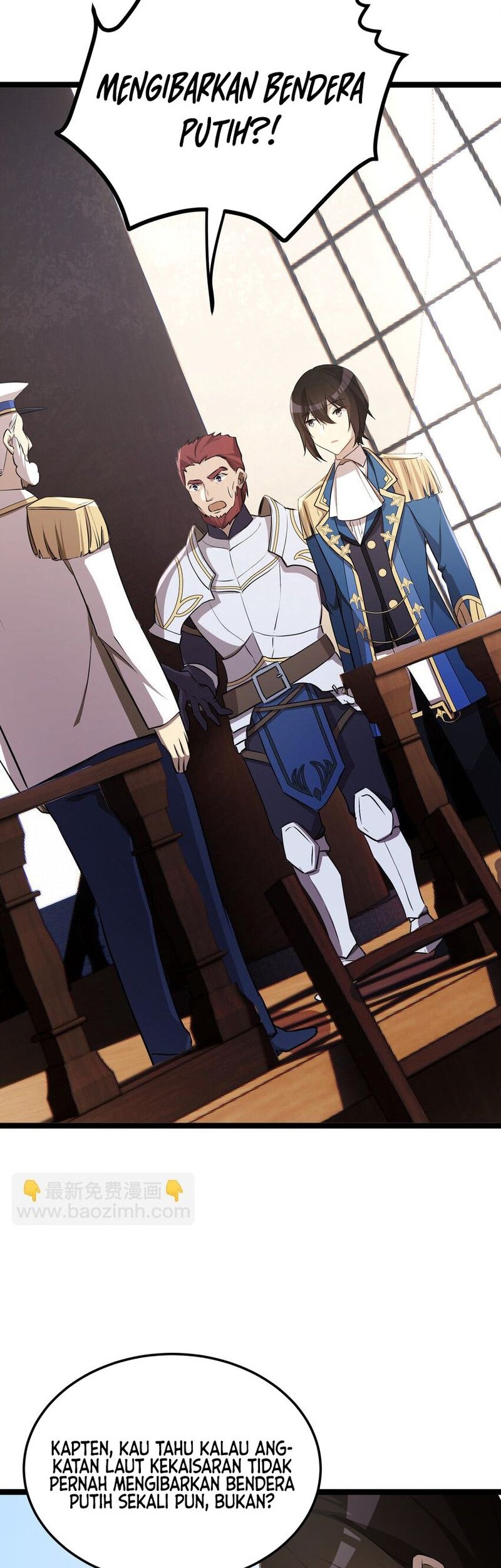 Manhua The Strongest Useless Prince’s Battle for The Throne Chapter 34 gambar 2