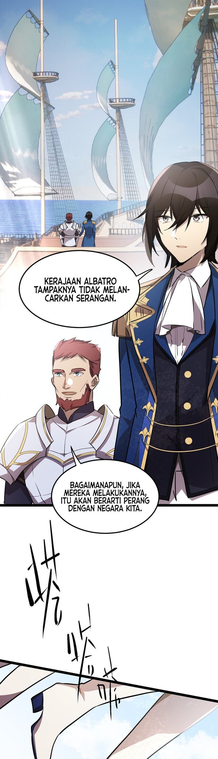 Manhua The Strongest Useless Prince’s Battle for The Throne Chapter 30 gambar 2