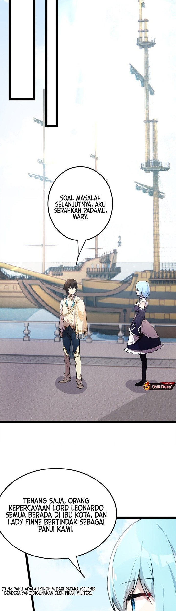 Manhua The Strongest Useless Prince’s Battle for The Throne Chapter 29 gambar 2