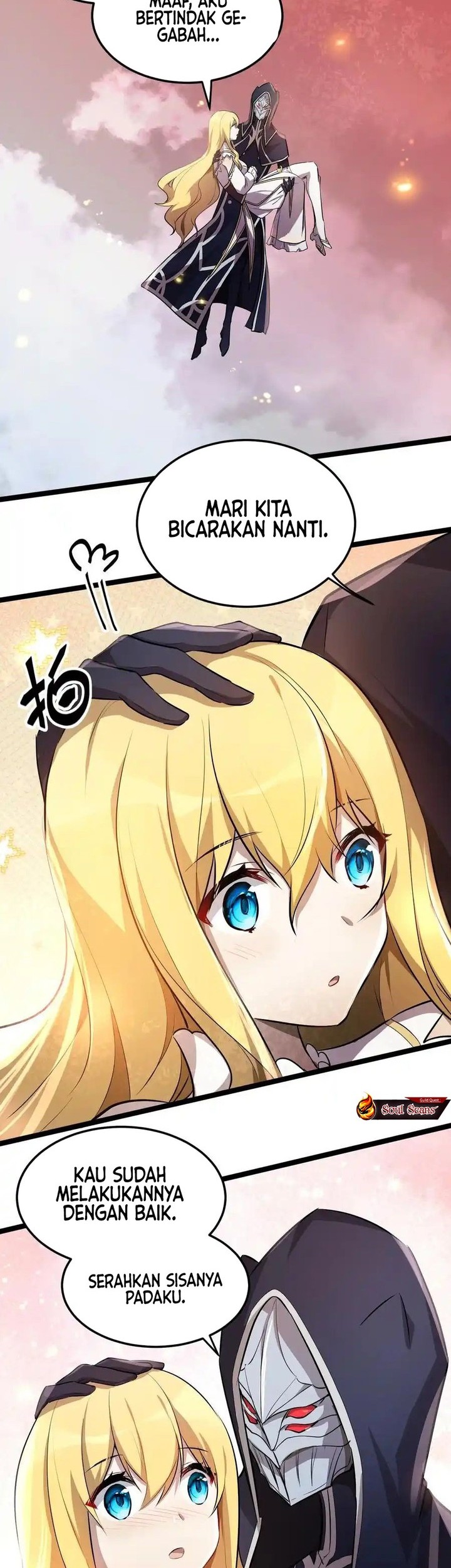 Manhua The Strongest Useless Prince’s Battle for The Throne Chapter 18 gambar 2