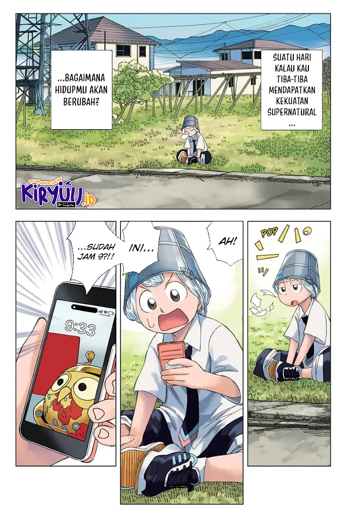 Manga Psych House Chapter 01 gambar 2