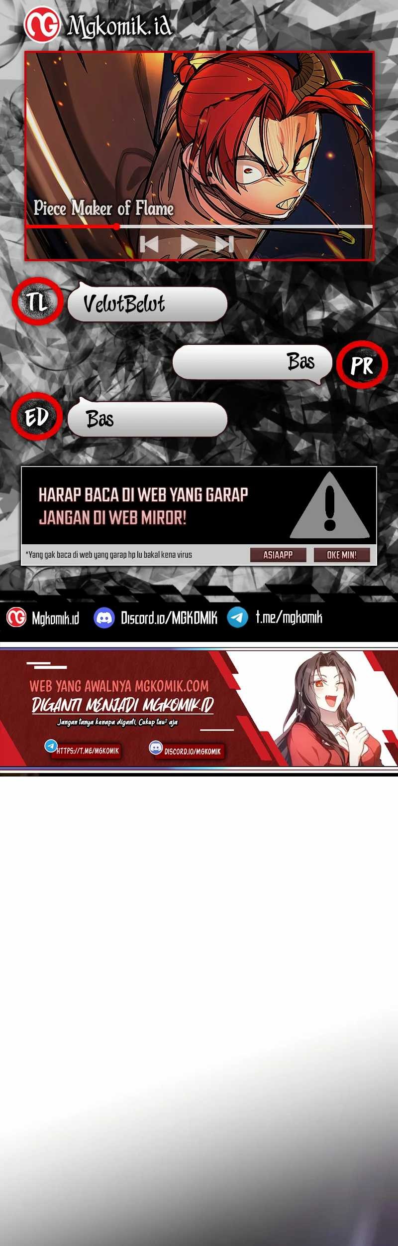 Komik Piece Maker of Flame Chapter 03 gambar 1