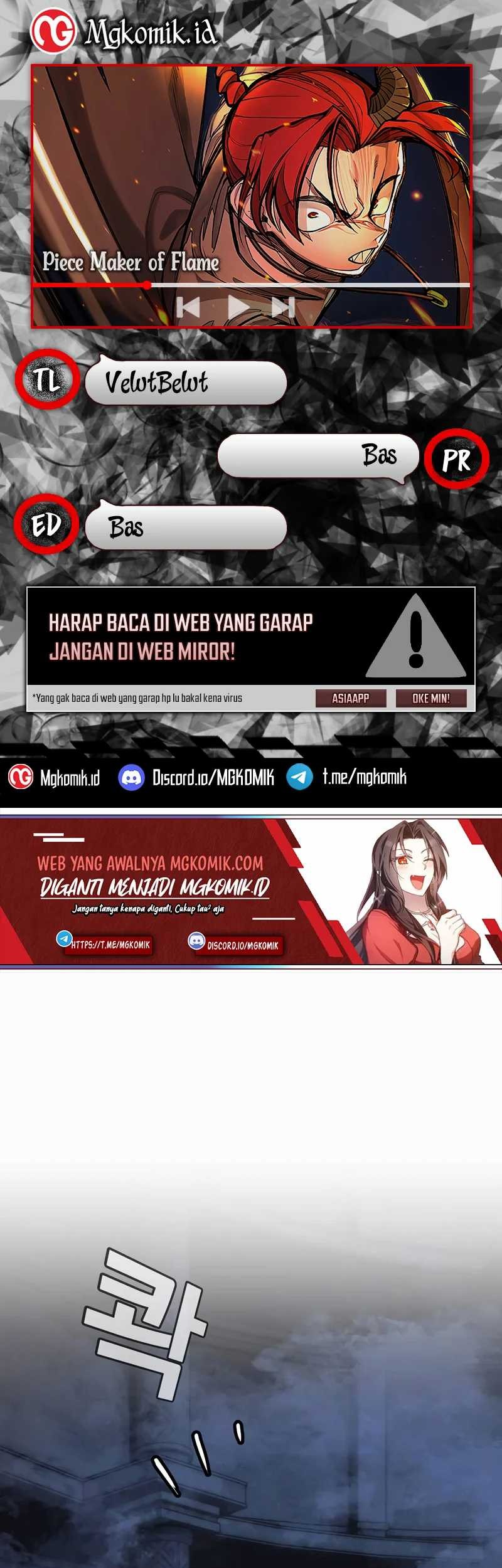 Komik Piece Maker of Flame Chapter 02 gambar 1