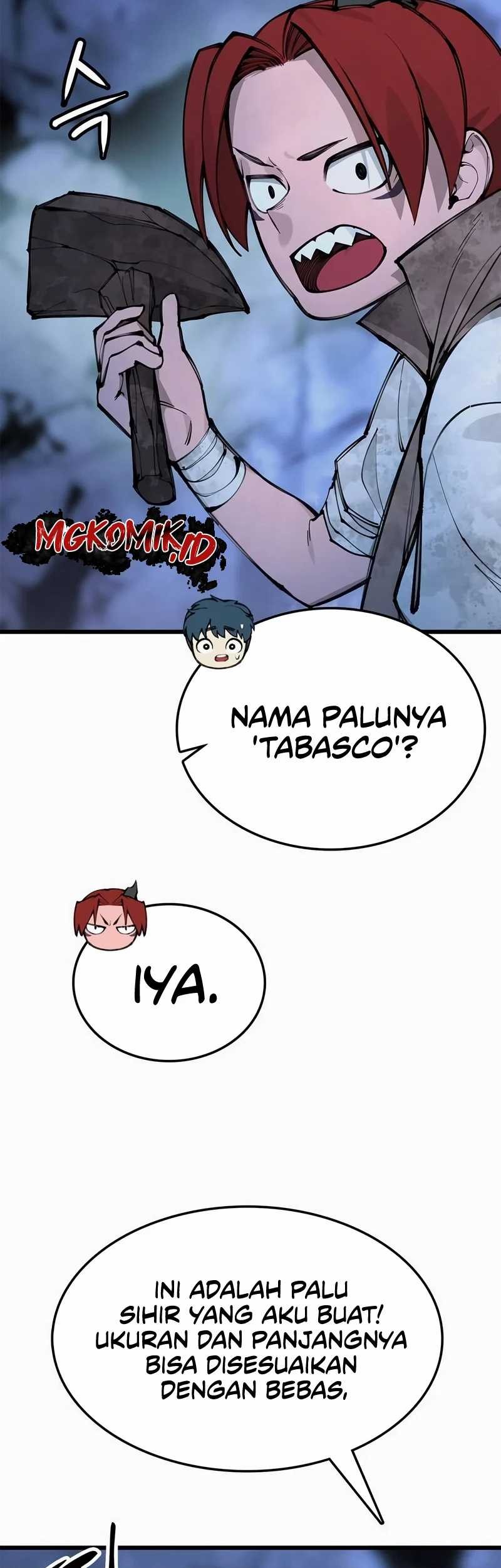 Piece Maker of Flame Chapter 02 Gambar 7