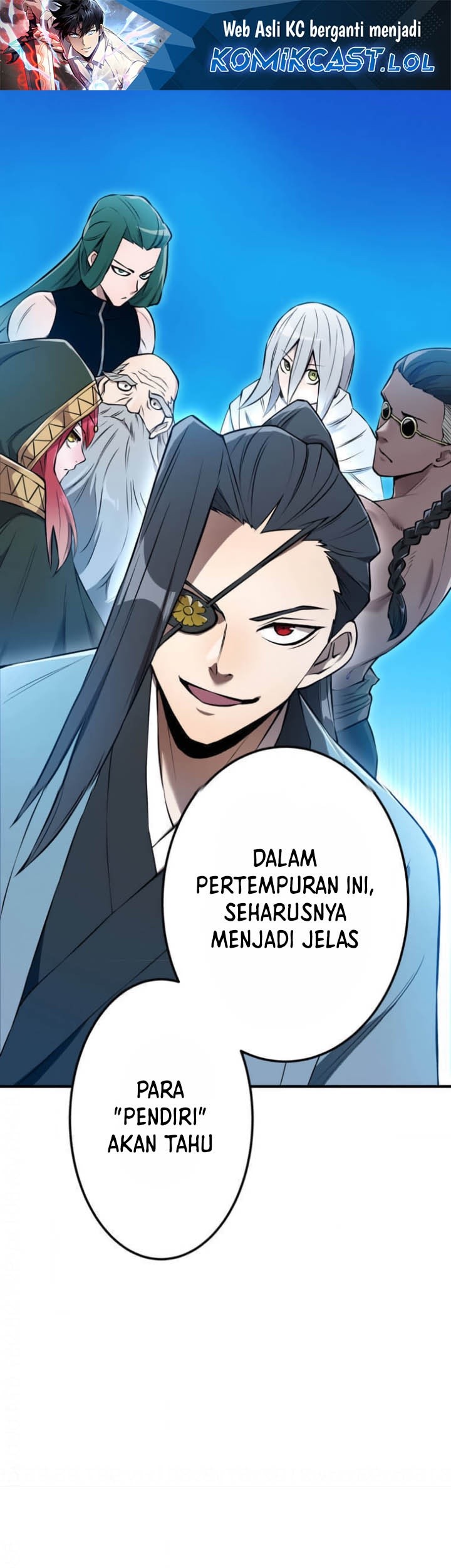 Manga I Am the Strongest Awakeners, Recognized by All of the World’s Cheat Masters Chapter 07 gambar 2