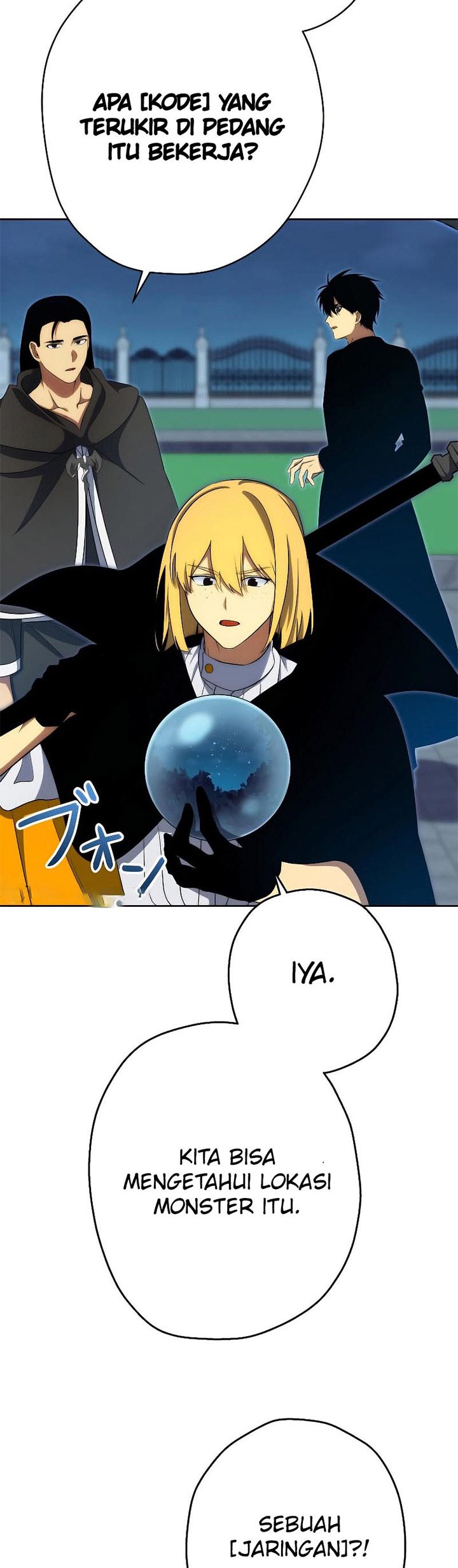 Sorcerous Stabber Orphen: The Witch’s Salvation Chapter 06 Gambar 4