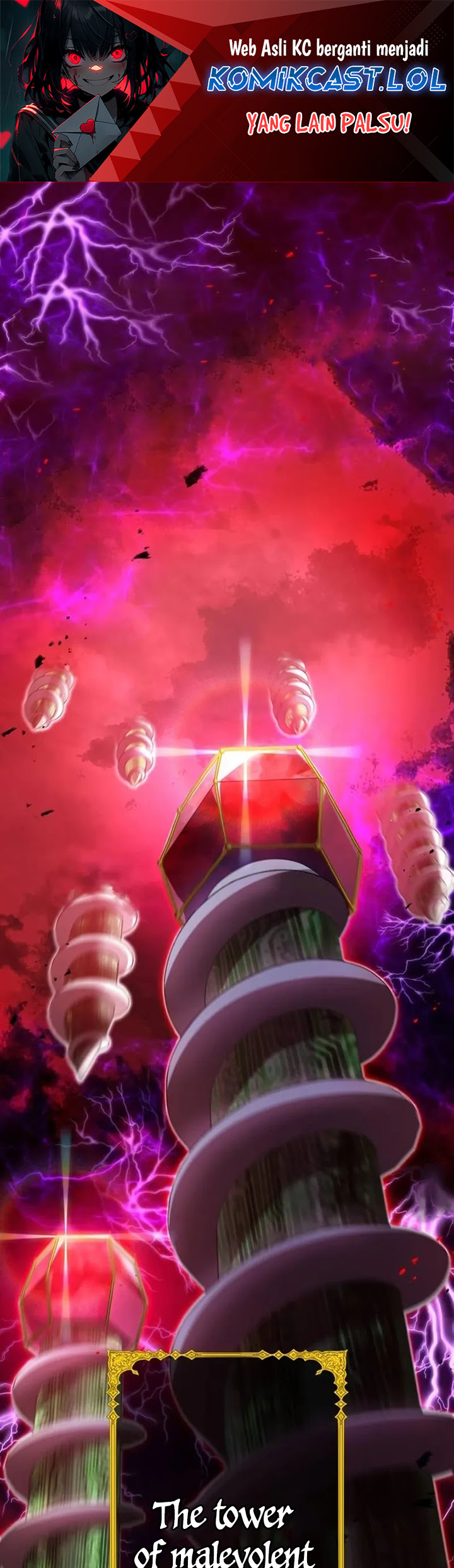 Manga I Am the Strongest Awakeners, Recognized by All of the World’s Cheat Masters Chapter 01 gambar 2
